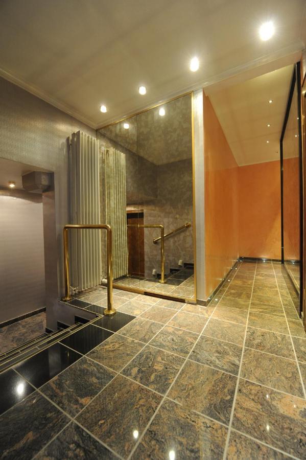 Appart-Hotel-Heldt Brema Exterior foto