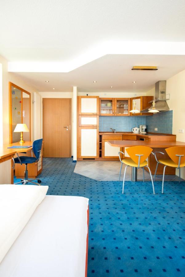 Appart-Hotel-Heldt Brema Exterior foto