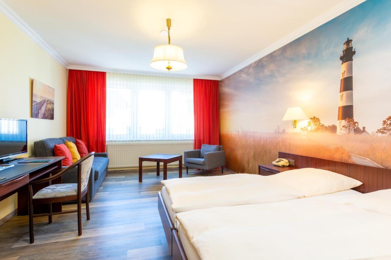 Appart-Hotel-Heldt Brema Exterior foto