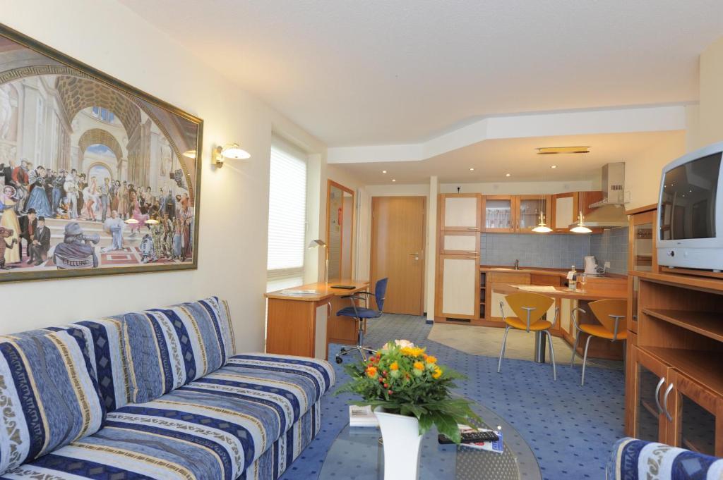 Appart-Hotel-Heldt Brema Habitación foto