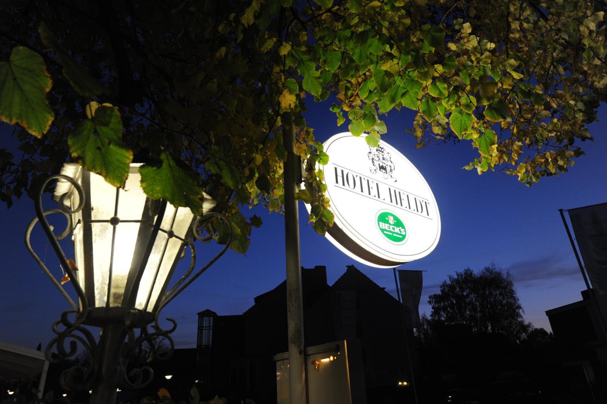 Appart-Hotel-Heldt Brema Exterior foto